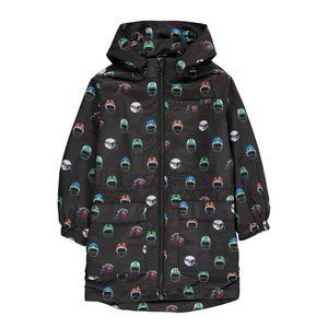 NWOT Stella McCartney Boys Helmet Beck Parka